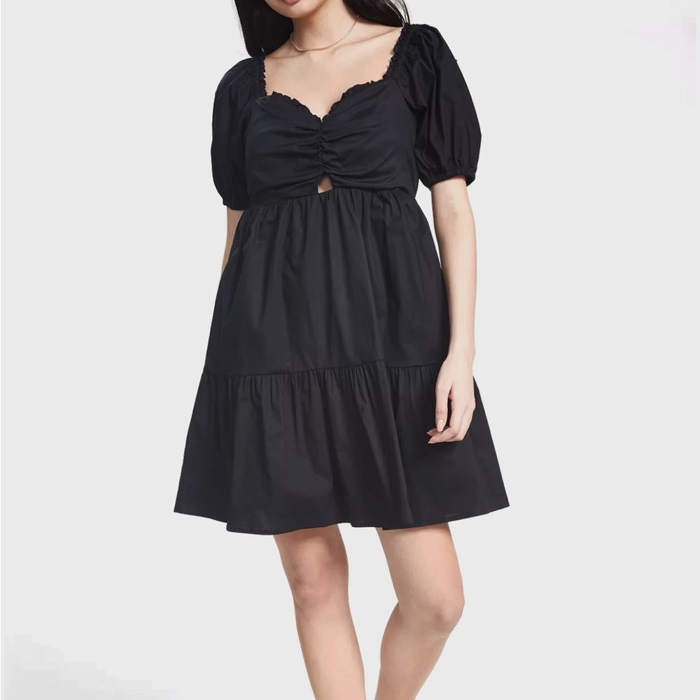 NWT Black Dress